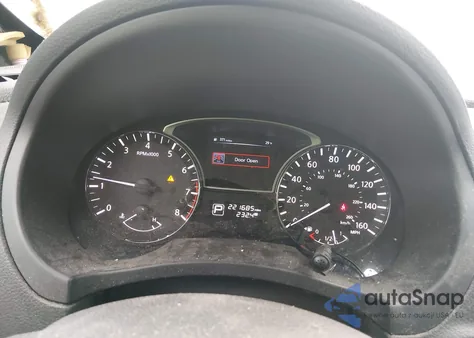 2014 Nissan Altima 2.5 S из США, поврежденный, VIN 1N4AL3AP4EC155378